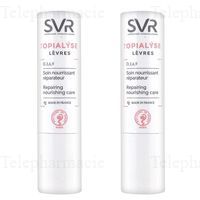 SVR Topialyse L&egrave;vres Soin Nourrissant