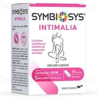SYMBIOSYS Intimalia 30 g&eacute;lules