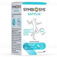 SYMBIOSYS Satylia 28 g&eacute;lules