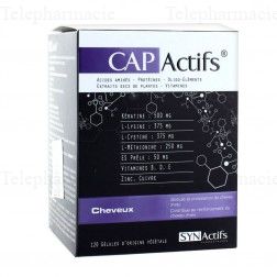 SYNACTIFS CAPActifs cheveux