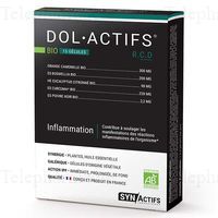 SYNACTIFS Dol.Actifs RCD bio 15 g&eacute;lules