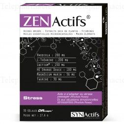 SYNACTIFS ZENActifs stress