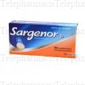 Sargenor sans sucre 1 g