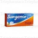 Sargenor sans sucre 1g
