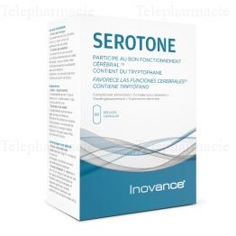 Serotone 60 g&eacute;lules