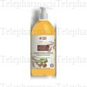 MKL Cosm'Ethik - Shampooing douche au Beurre de Karit&eacute; d'Afrique flacon pompe 1 litre