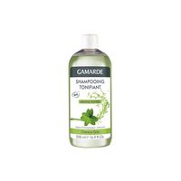 Shampooing tonifiant &agrave; la menthe poivr&eacute;e flacon 500ml