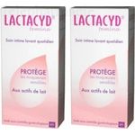 LACTACYD Soin intime lavant Lot de 2 flacons x 400ml