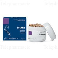 PHYTALESSENCE Sommeil 60 g&eacute;lules