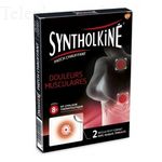 SYNTHOL Syntholkin&eacute; patch chauffant petit format x2