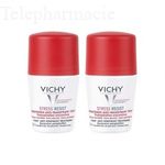 VICHY D&eacute;transpirant intensif 72h transpiration exessive