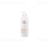 TAAJ Abhyanga lait frais hydratant &agrave; l'aloe vera flacon pompe 400ml