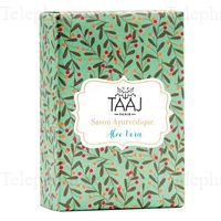 TAAJ ABHYANGA SAVON AYUR DHE