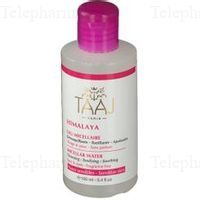 TAAJ HIMALAYA MICELLAIRE PS