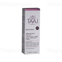 TAAJ Rasayana Cr&egrave;me-Masque Anti-&Acirc;ge tube 75ml