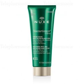 NUXE Nuxuriance Ultra Cr&egrave;me mains anti-taches et anti-&acirc;ge tube 75 ml