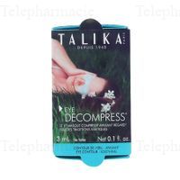 TALIKA EYE DECOMPRESS MASQUE