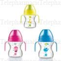 MAM Tasse d'apprentissage +6mois 190ml Rose