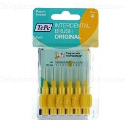 TEPE BROS INTERD 0,70MM RECH 6