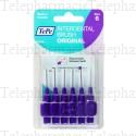 Brossettes interdentaires 1.1mm x6