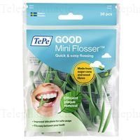TEPE MINI FLOSSER X36 AVEC C