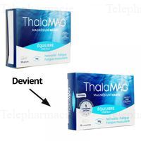 IPRAD Thalamag &eacute;quilibre int&eacute;rieur &agrave; l'unit&eacute;