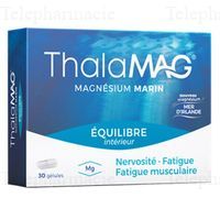 IPRAD Thalamag Equilibre int&eacute;rieur 30 comprim&eacute;s