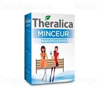 THERALICA Minceur gruau pomme/cannelle 7x25g sachets