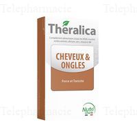 THERALICA OC ONGLES ET CHEVE