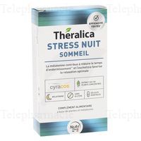 THERALICA STRESS NUIT SOMMEI