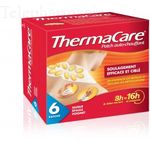 THERMACARE Patch auto-chauffant nuque/&eacute;paule/poignet