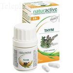 Compl&eacute;ment alimentaire Thym - Boite 30 Gelules