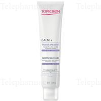 TOPICREM Calm+ Fluide Apaisant 40ml