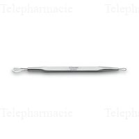 3 CLAVELES Tire com&eacute;dons en inox 12 cm