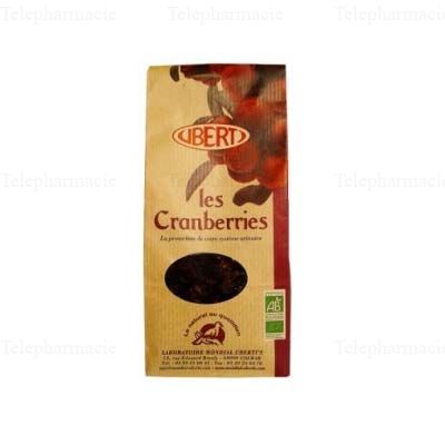 Cranberries Bio 200g