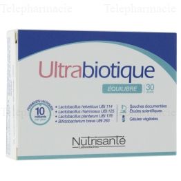 ULTRABIOTIQUE EQUILIBRE GEL