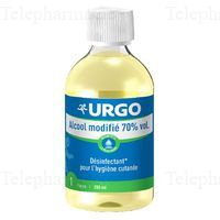 URGO Alcool modifi&eacute; 70% vol. flacon 200ml