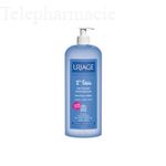 1ers soins B&eacute;b&eacute;: 1&egrave;re eau nettoyante sans rin&ccedil;age Flacon pompe 1L