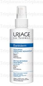 URIAGE Bari&eacute;derm cica-spray flacon 100ml