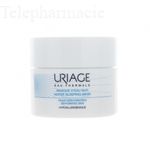 URIAGE Eau thermale masque d'eau nuit pot 50 ml