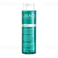 URIAGE Hyseac Tonique purifiant flacon 250ml