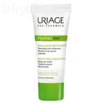 URIAGE Hys&eacute;ac mat cr&egrave;me peaux mixtes grasses tube 40ml