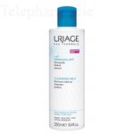 URIAGE Soin & Hygi&egrave;ne - Lait d&eacute;maquillant flacon 250ml