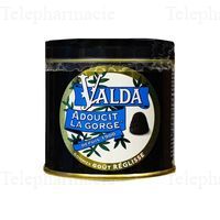 VALDA REGLISSE 160 PASTILLES