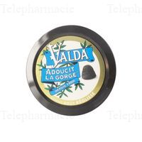 VALDA REGLISSE 50G