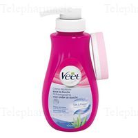 VEET CR DEP PX SENS DOUCH400