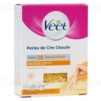 VEET PERLES DE CIRE 230GR