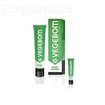 VEGEBOM Baume secours tube 100g