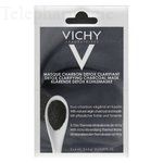 VICHY MASQUE BI-DOSE CHARBON