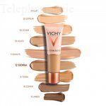 VICHY Min&eacute;ralBlend Fond de teint hydratant tube 30ml Teinte 12
